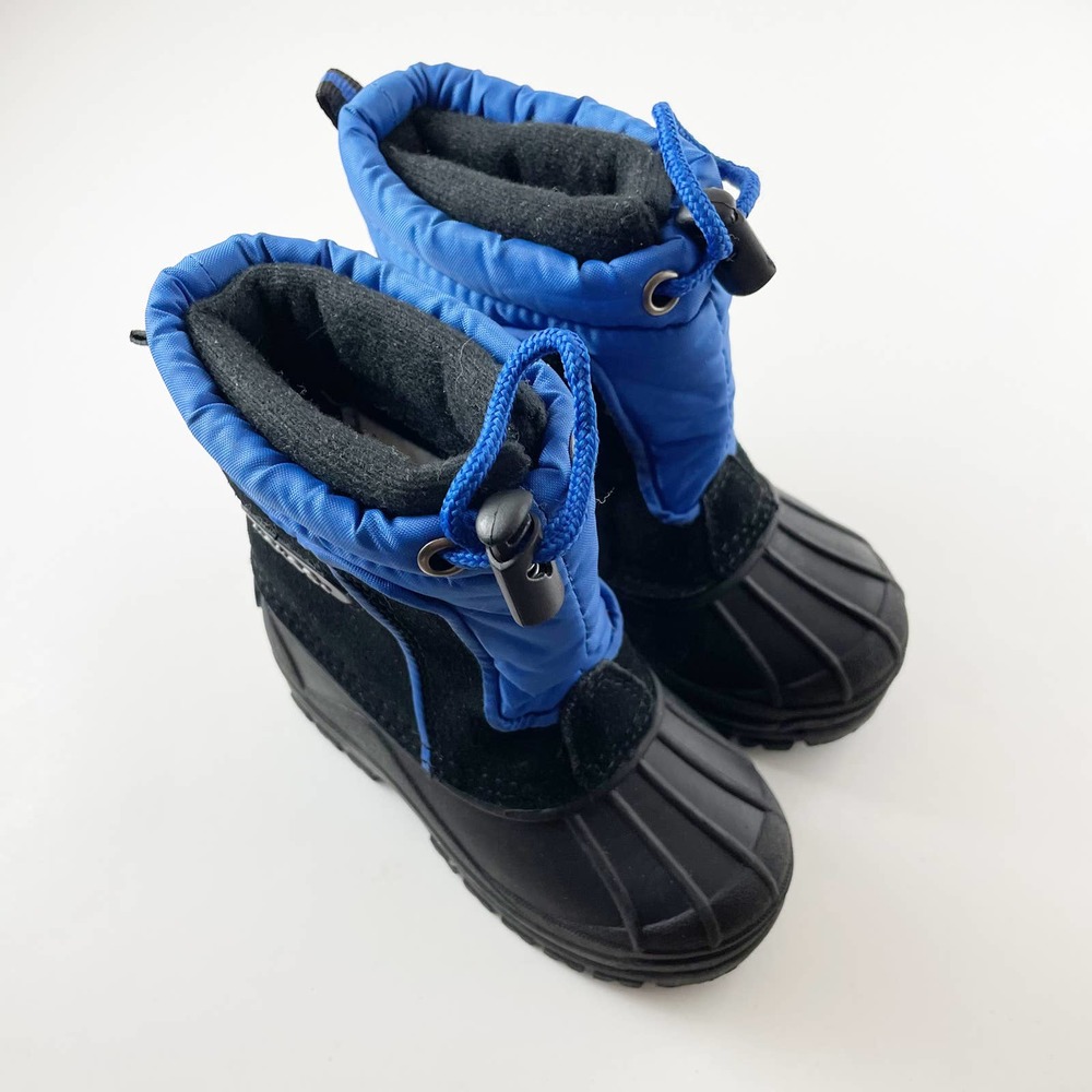 Totes Unisex child Snow Boot Size 5
